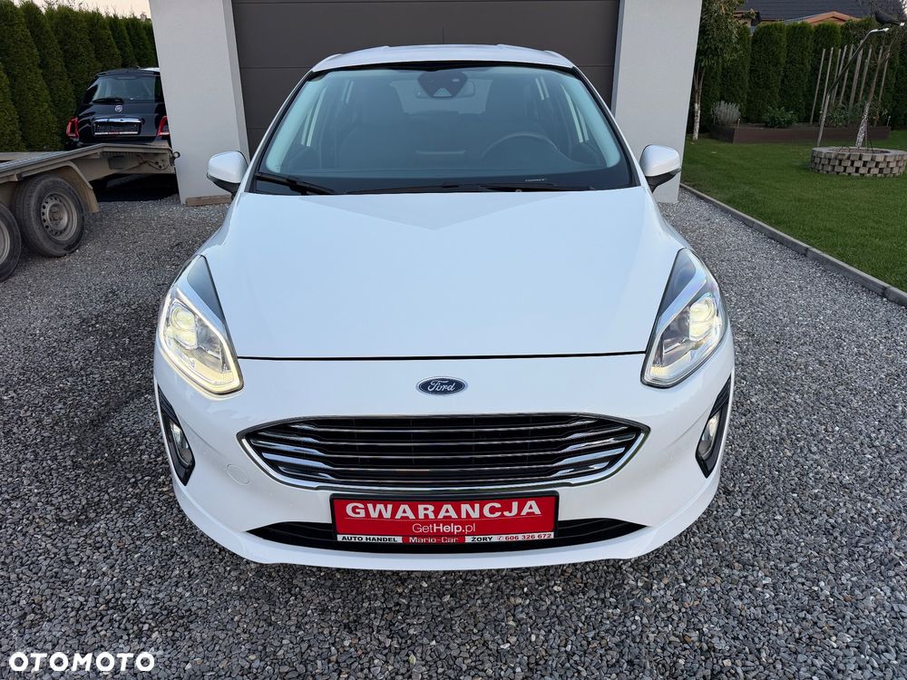 Ford Fiesta 1.0 EcoBoost S&S TITANIUM - 28