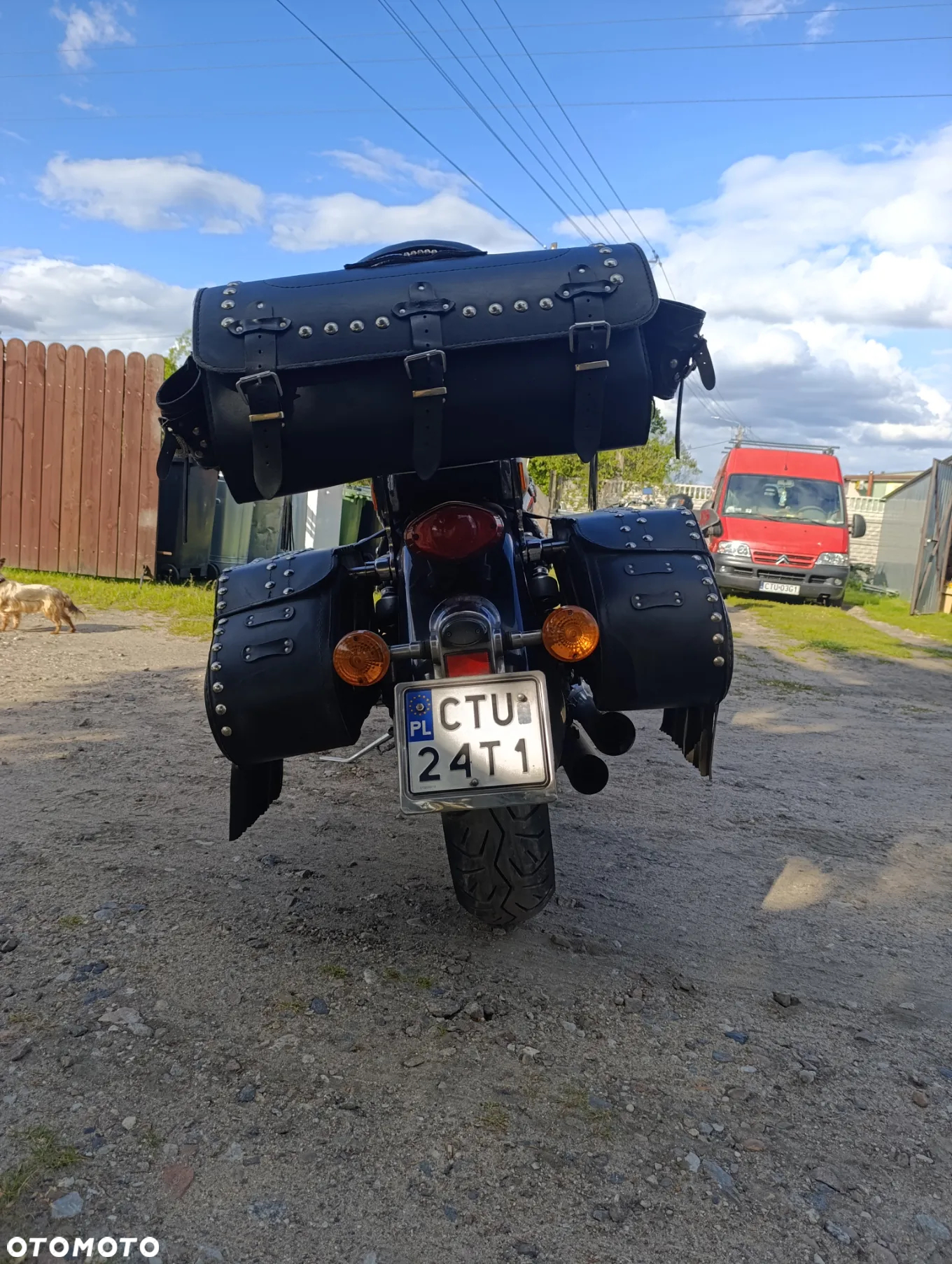 Kawasaki VN - 4