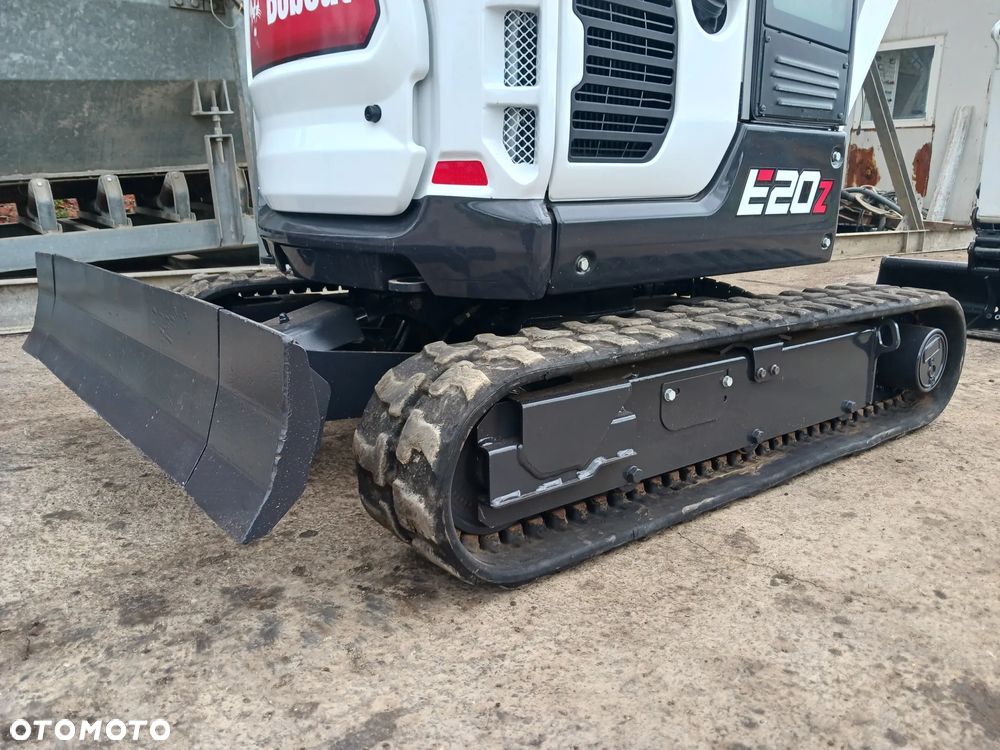 Bobcat E20Z - 24
