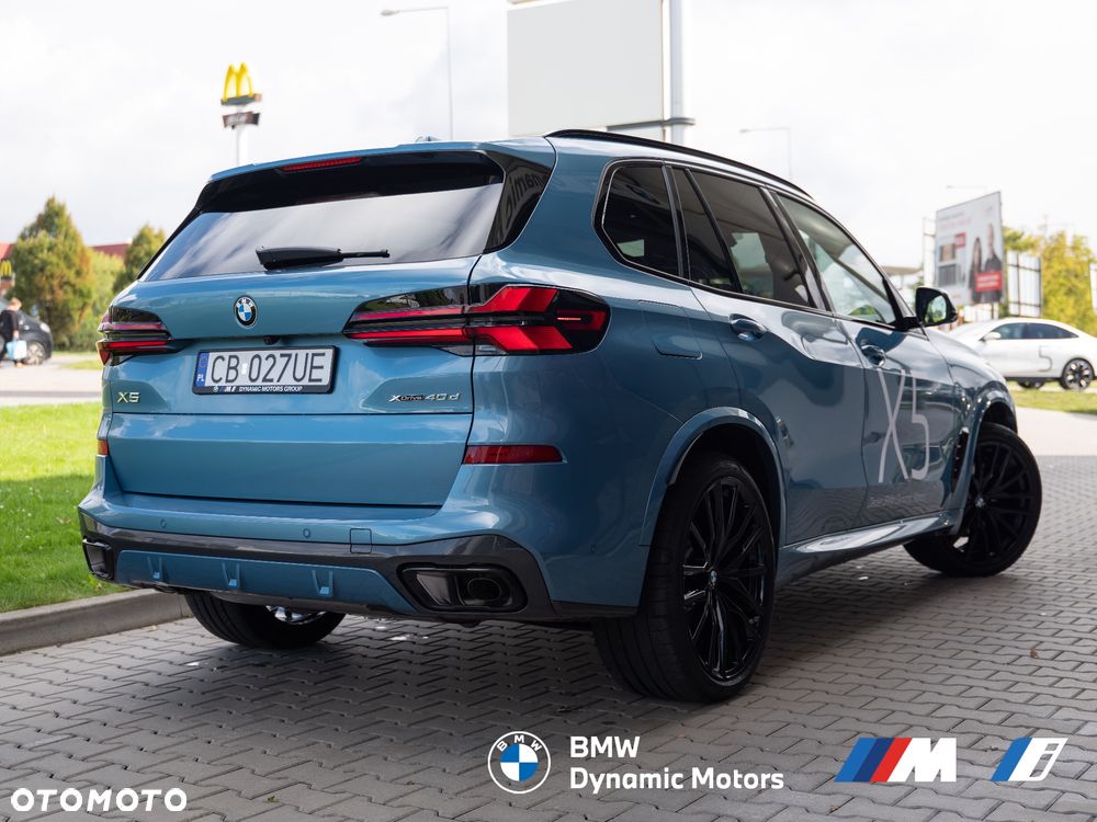 BMW X5 2026 photo 4