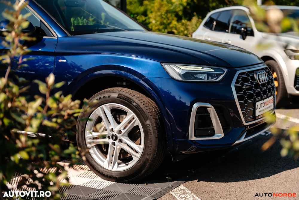 Audi Q5 50 TFSIe quattro S tronic S line - 3