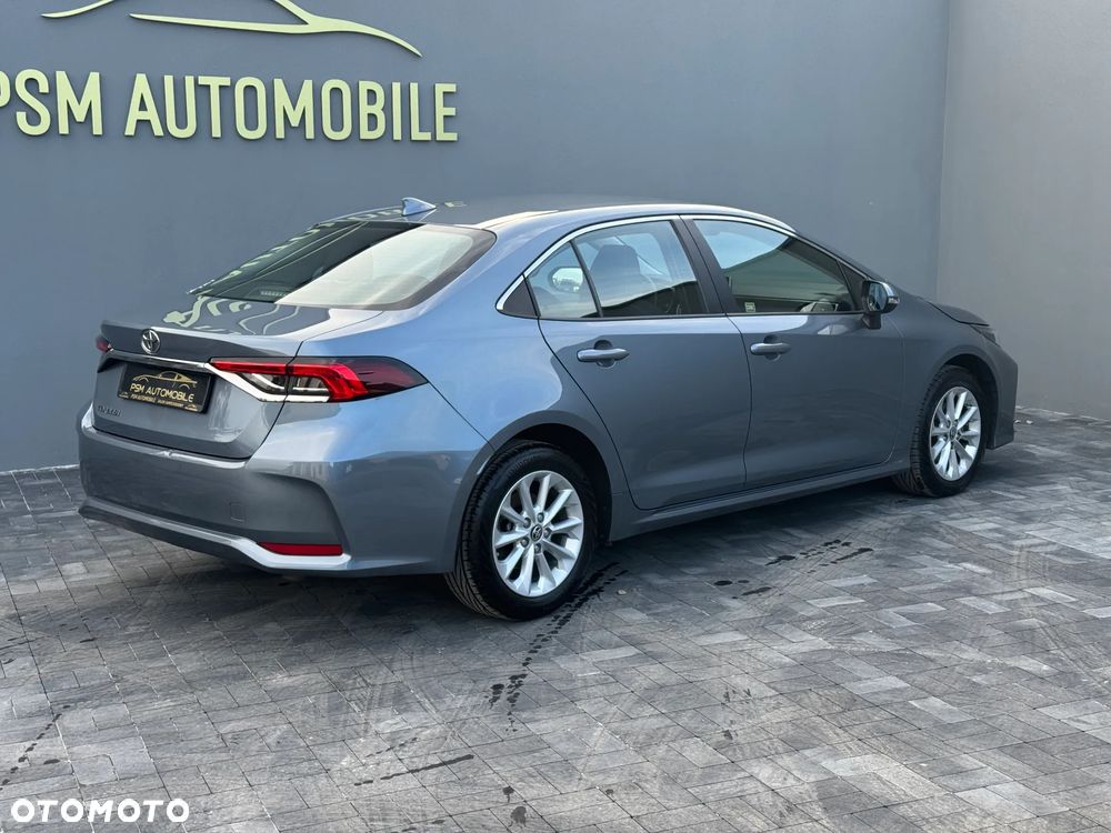 Toyota Corolla 1.5 Comfort MS - 7