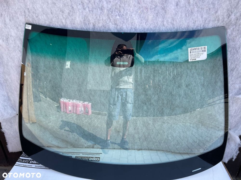 renault laguna ii szyba przednia sensor 2001-2004 - 1