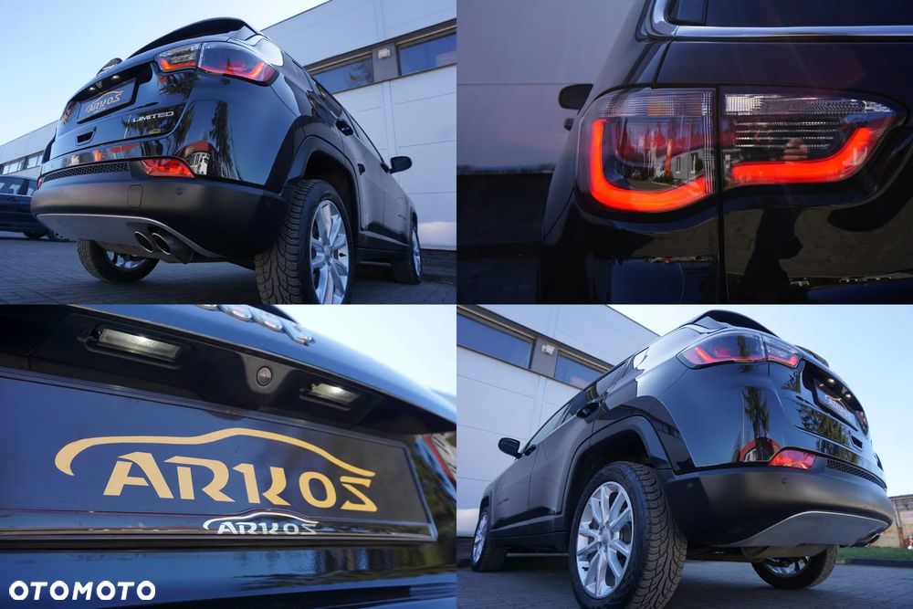 Jeep Compass 1.3 T-GDI I4 Limited - 19