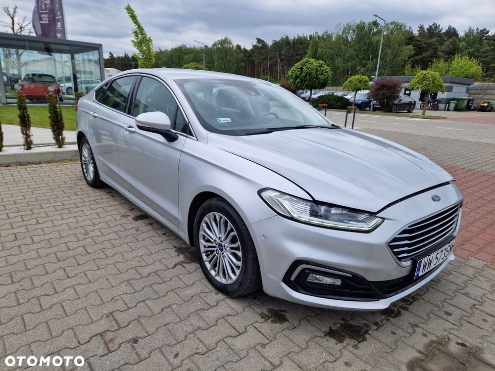 Ford Mondeo 2.0 EcoBlue Titanium - 6