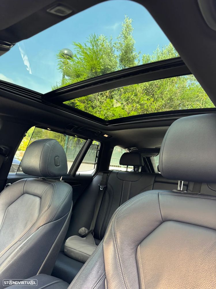 BMW 520 d Pack M Auto - 8