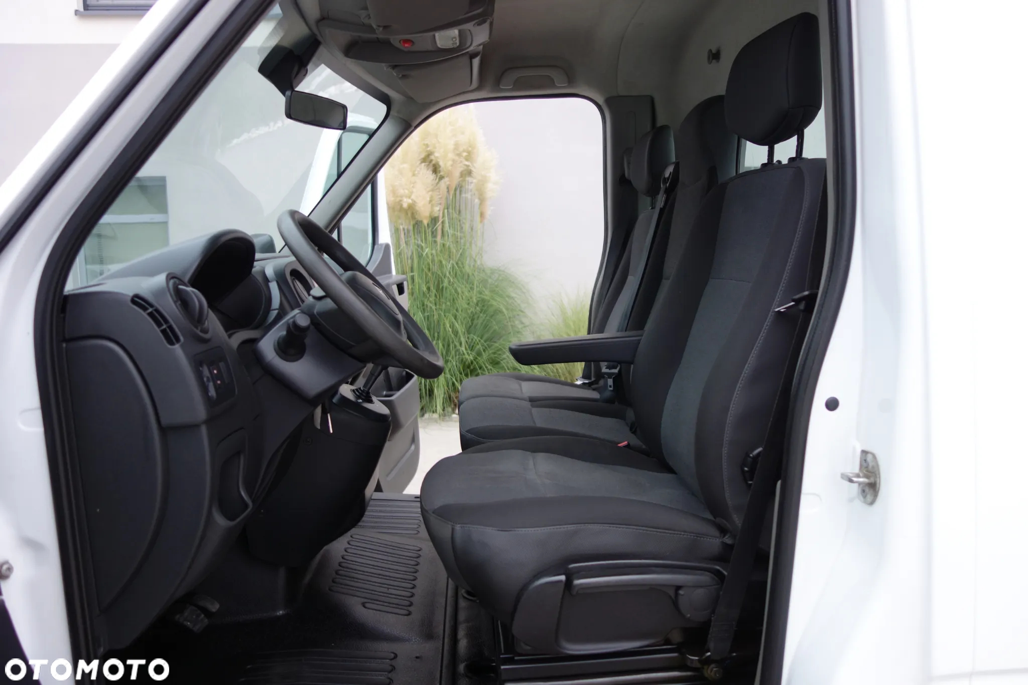 Renault Master  2.3 Dci 170 KM Automat Wywrotka 3.30 M Klima - 8