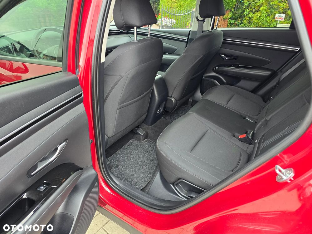 Hyundai Tucson - 9