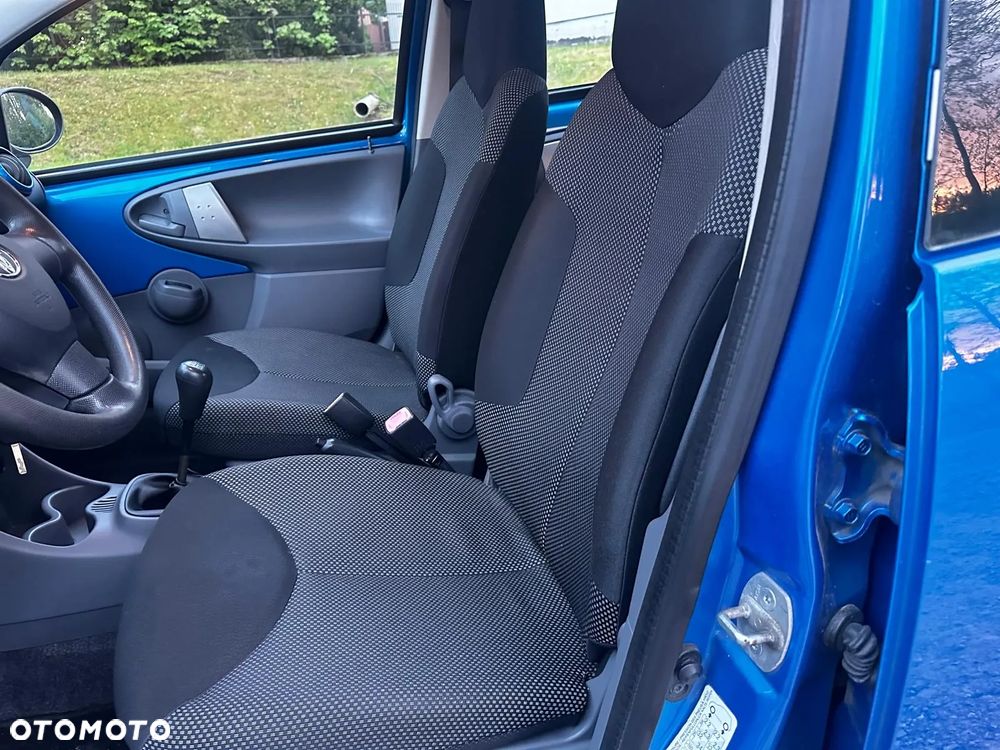 Toyota Aygo CoolBlue - 14
