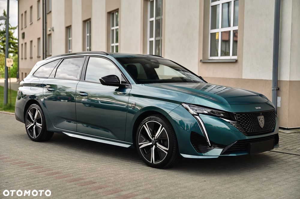 Peugeot 308 BlueHDi 130 EAT8 GT - 2