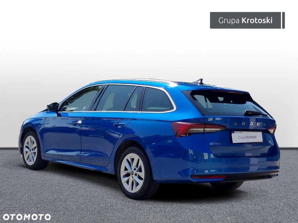 Skoda Octavia 1.5 TSI mHEV Selection DSG - 4