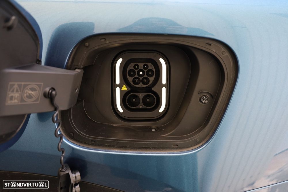 MG MGS5 EV 64 kWh Luxury - 3
