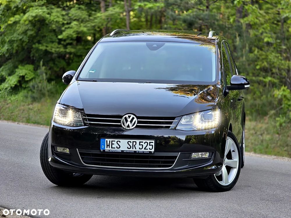 Volkswagen Sharan 2.0 TDI DSG BlueMotion Technology Match - 7