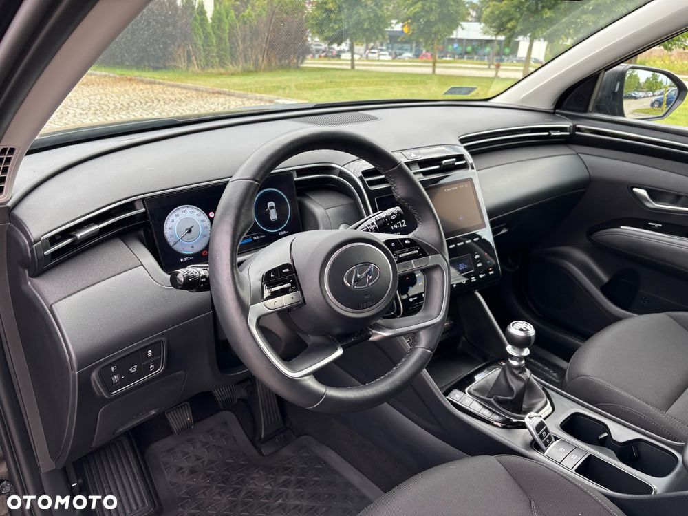 Hyundai Tucson 1.6 T-GDi Executive 2WD - 30