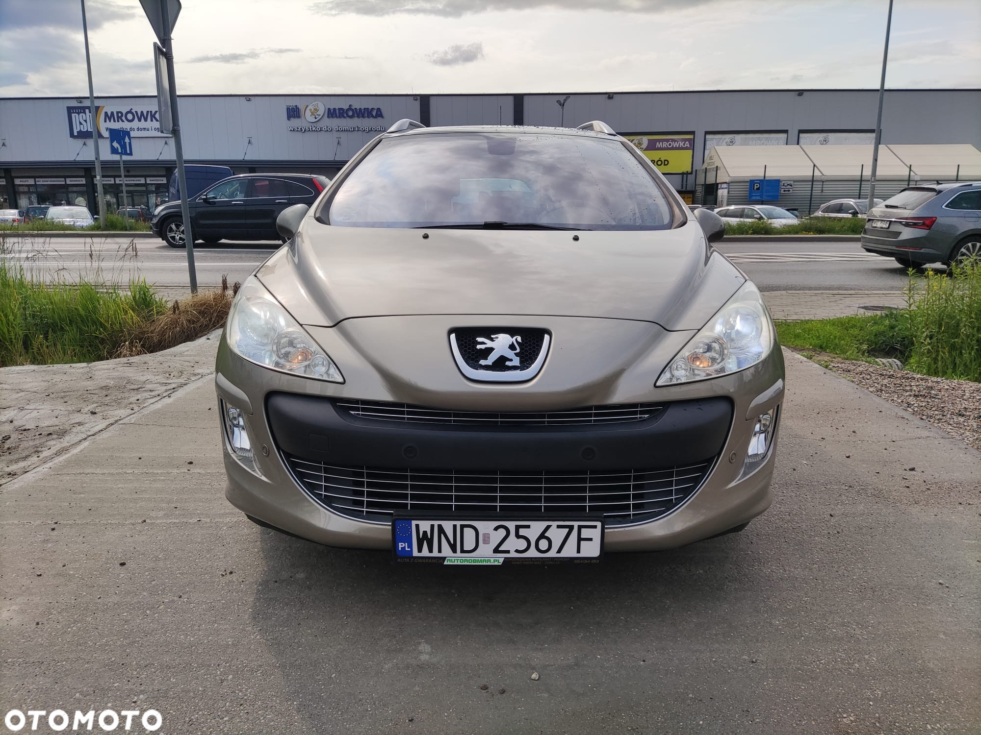 Peugeot 308 1.6 Premium - 10