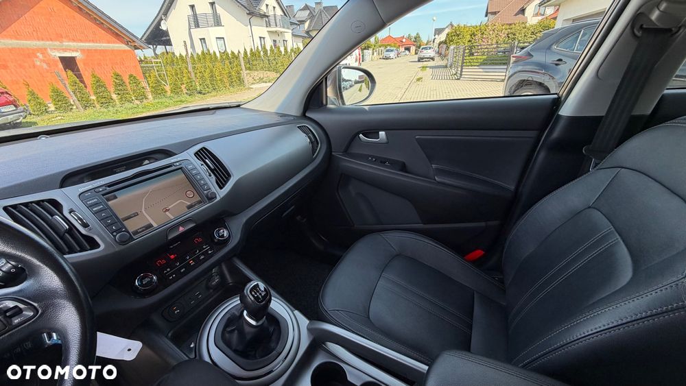 Kia Sportage 1.6 GDI XL 2WD - 30
