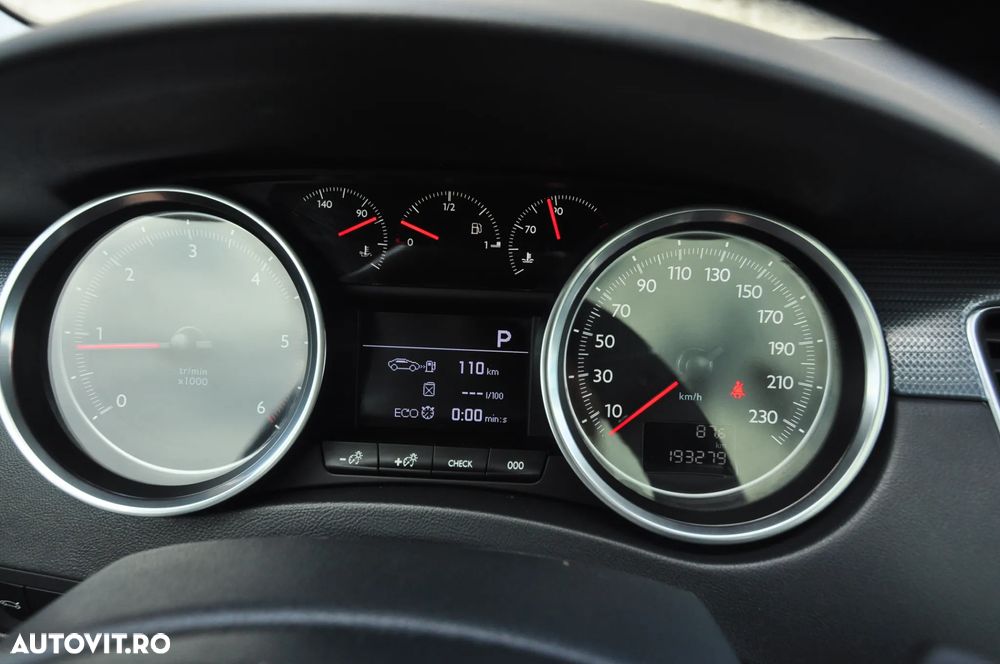 Peugeot 508 BlueHDi 180 EAT6 Stop&Start Allure - 29
