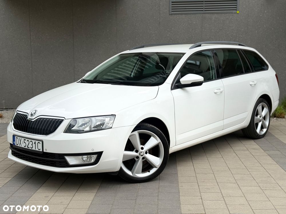 Skoda Octavia - 3