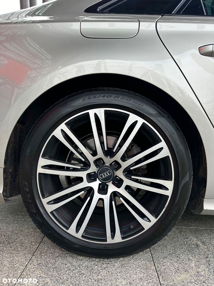 Audi A8 3.0 TDI L Quattro - 13