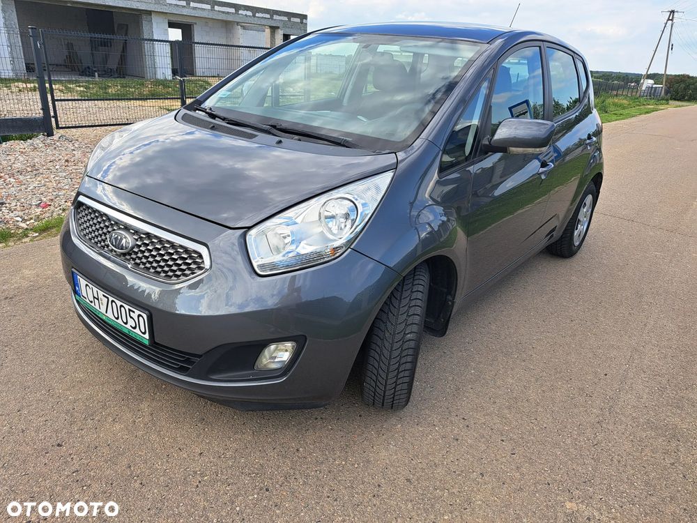 Kia Venga 1.6 CRDi 128 Business Line - 2