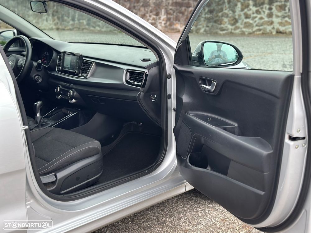 Kia Rio 1.2 CVVT Urban - 25