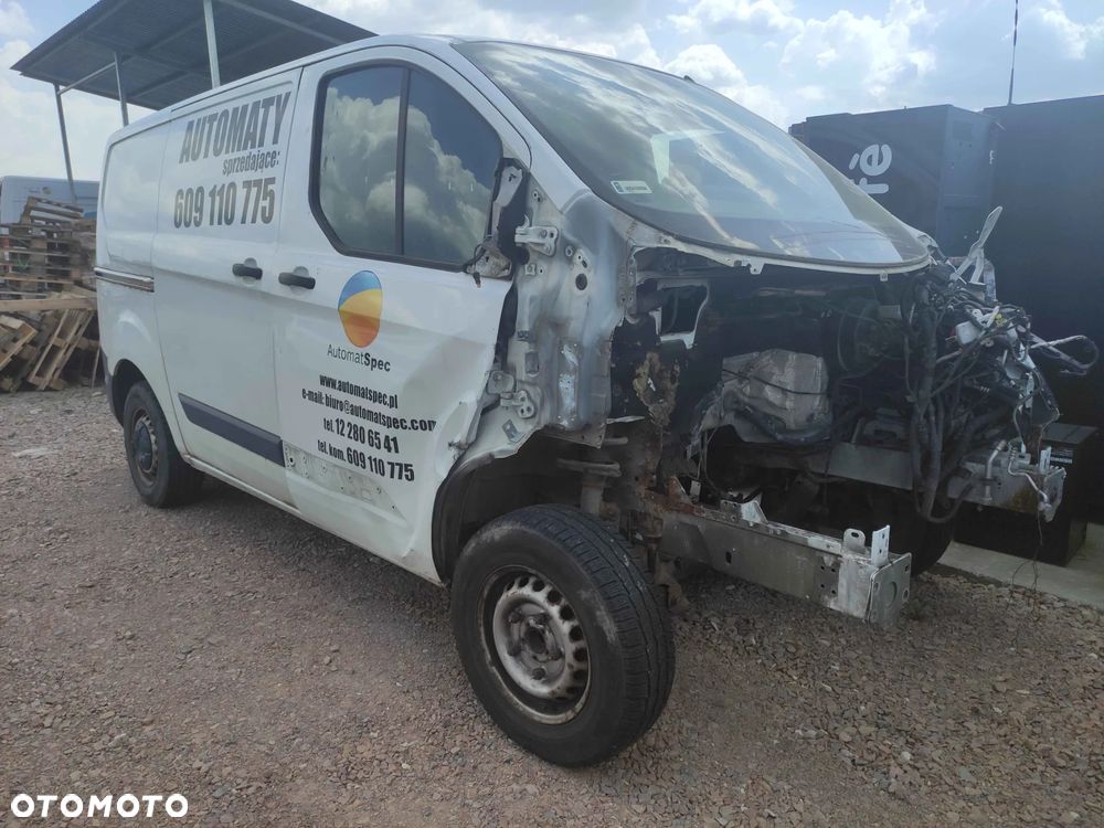Ford Transit Custom - 2
