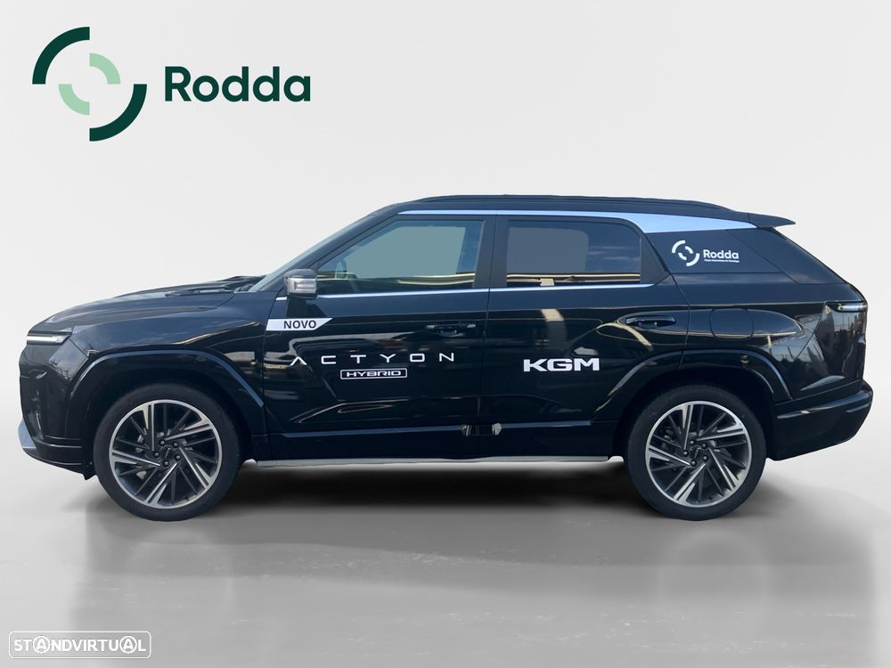 KGM Actyon 1.5 T-GDI Dual-Tech Hybrid K5 - 5