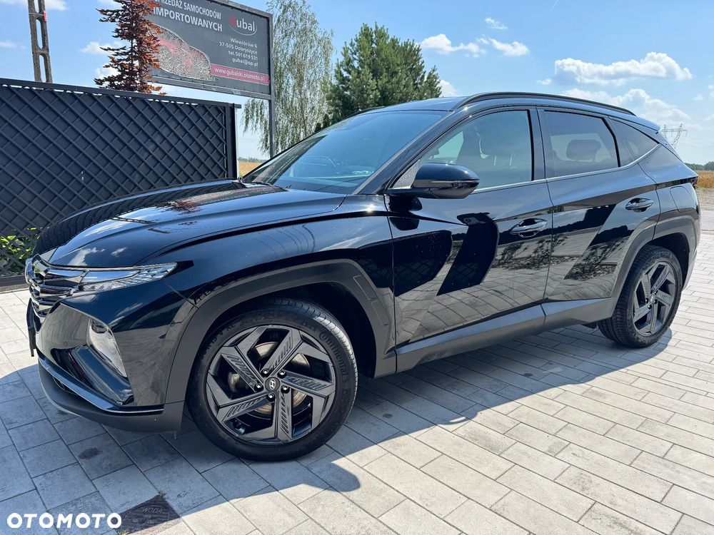 Hyundai Tucson 1.6 T-GDi Platinum 2WD - 6