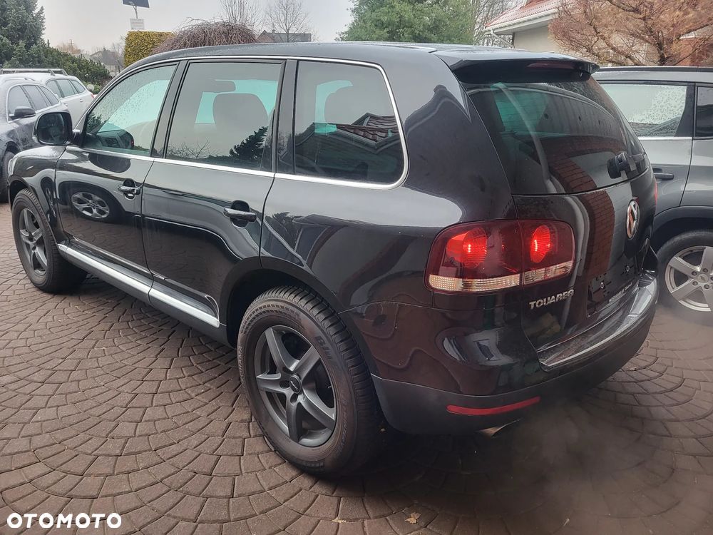 Volkswagen Touareg - 3