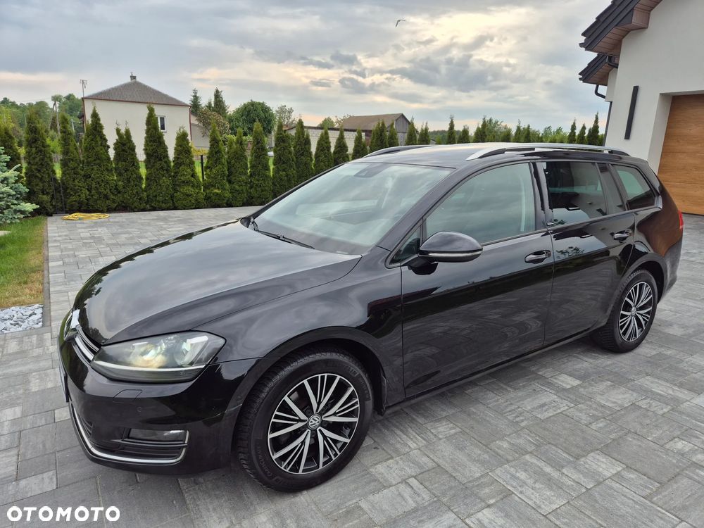 Volkswagen Golf 1.6 TDI BlueMotion Technology Allstar - 27