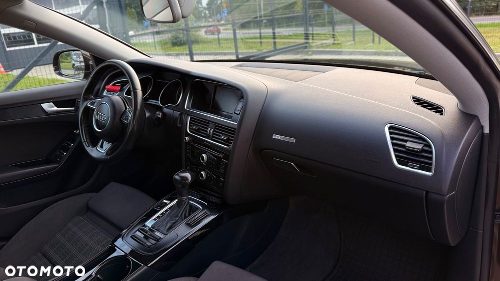 Audi A5 Sportback 2.0 TDI Multitronic - 29