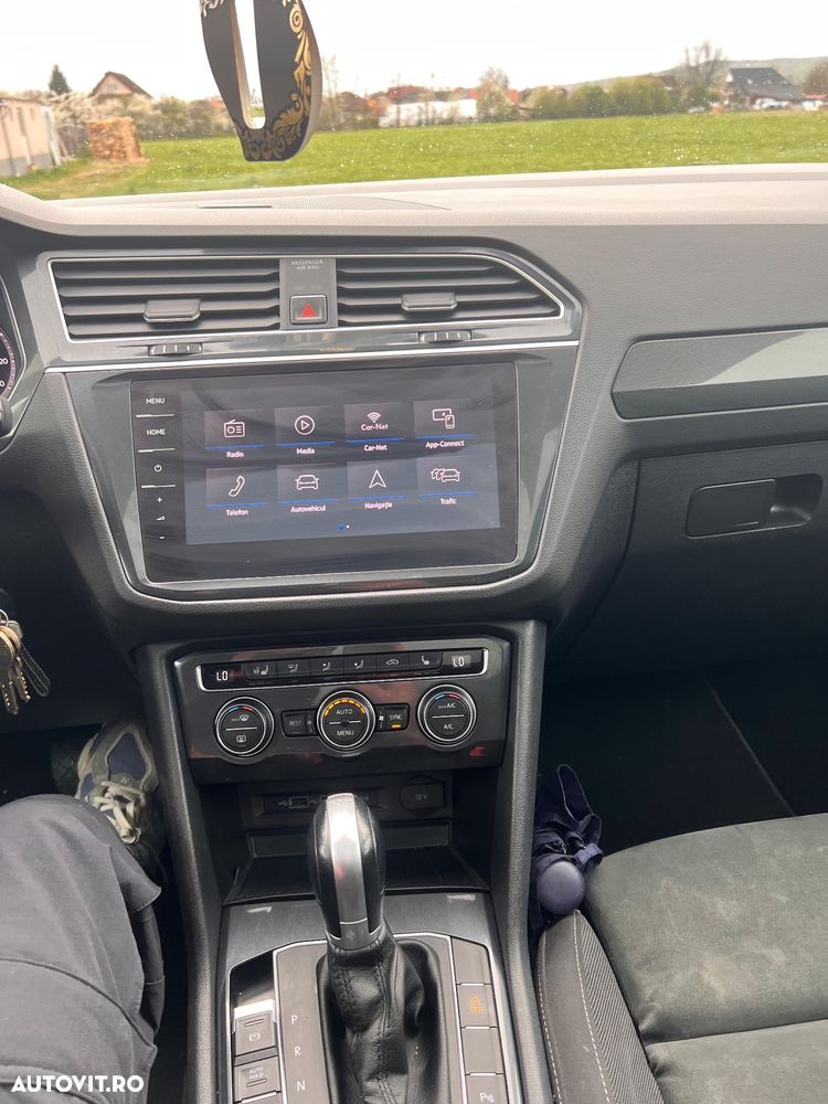 Volkswagen Tiguan 2.0 TDI SCR (BlueMotion Technology) DSG Highline - 6