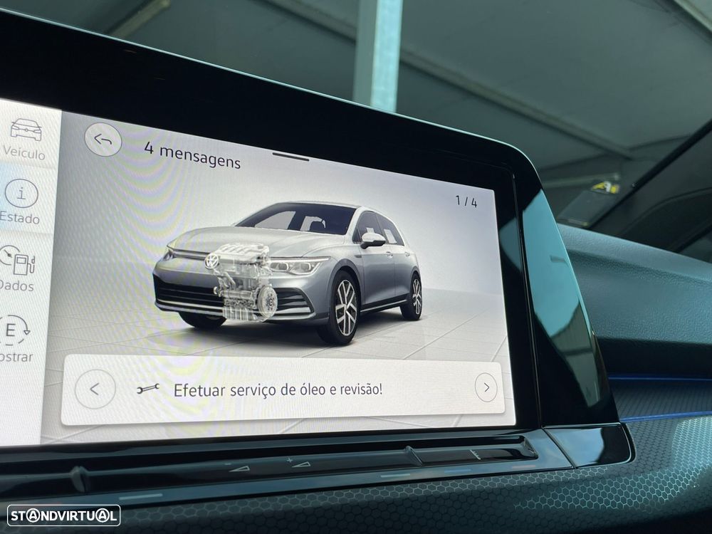 VW Golf 1.4 TSI GTE DSG - 24