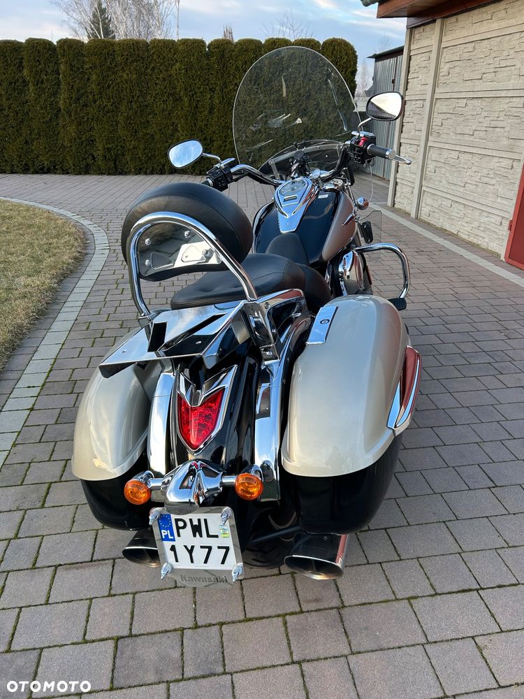 Kawasaki Vulcan - 7
