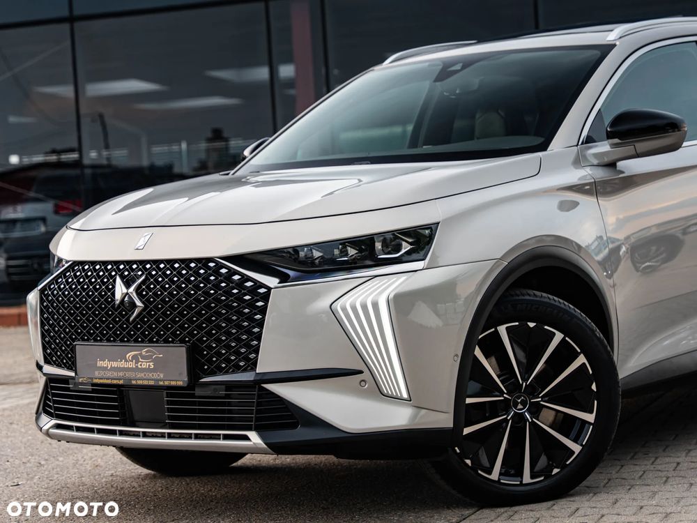 DS Automobiles DS 7 Crossback 1.6 E-Tense 4x4 Rivoli - 8