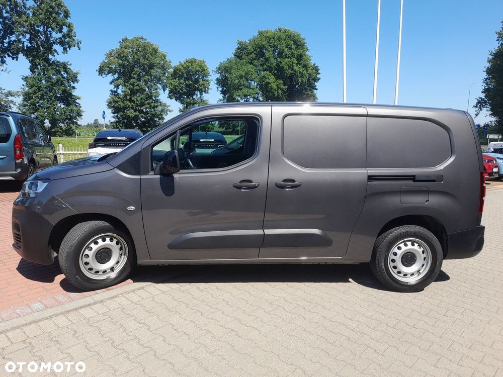 Fiat Doblo Van BLUE HDI - 8