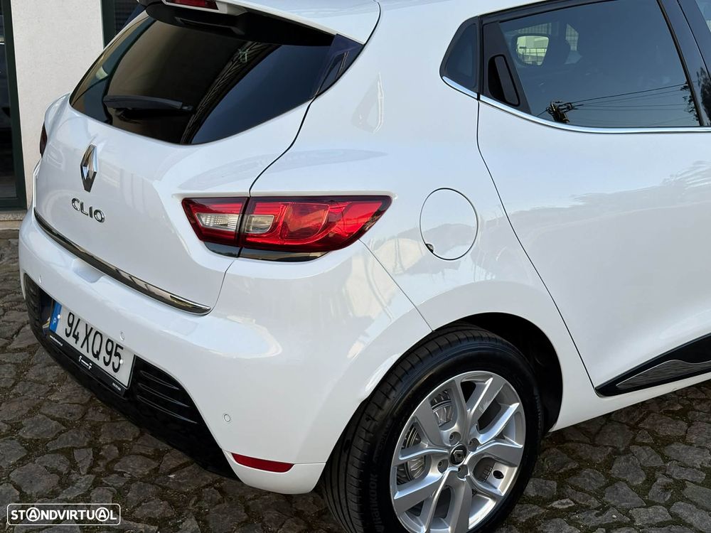 Renault Clio 1.5 dCi Limited EDC - 9
