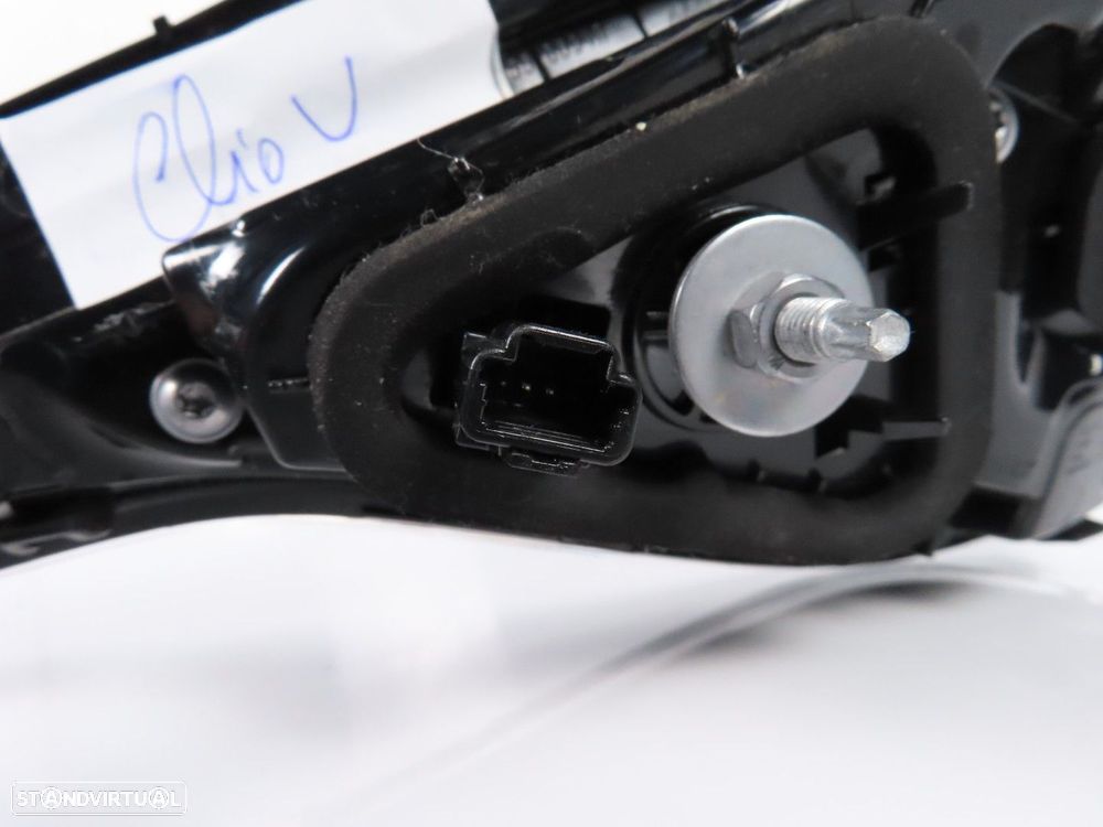 Farolim da mala Esquerdo/Trás Usado / Original RENAULT Clio V Hatchback (B7) 265... - 3