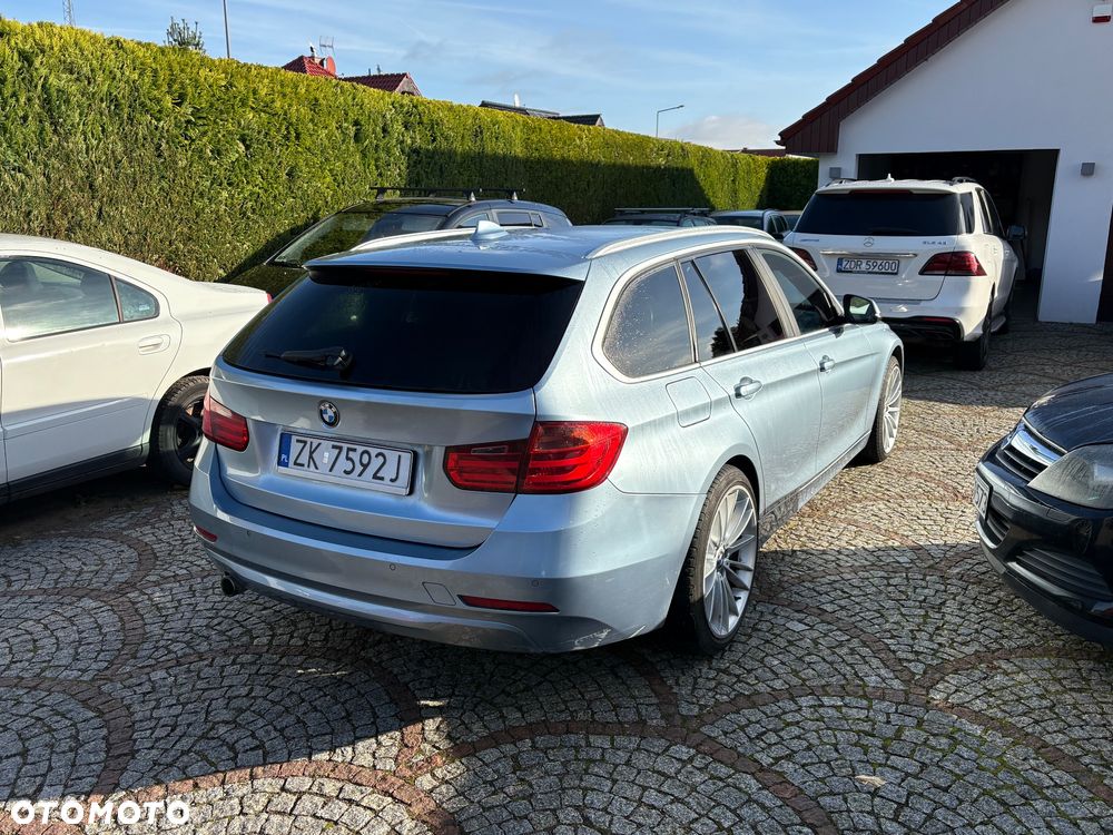 BMW Seria 3 316d Touring Advantage - 3