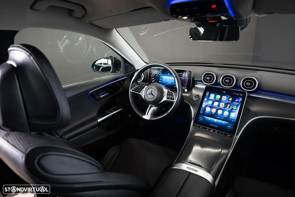 Mercedes-Benz C 220 Station d 9G-TRONIC Avantgarde - 3