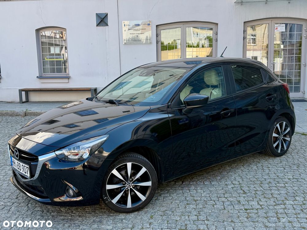 Mazda 2 SKYACTIV-G 90 White Edition - 25