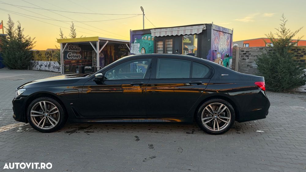BMW 7 Series 2017 — imagine 6