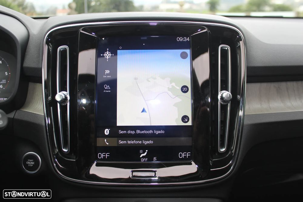 Volvo XC 40 2.0 D3 Inscription - 19