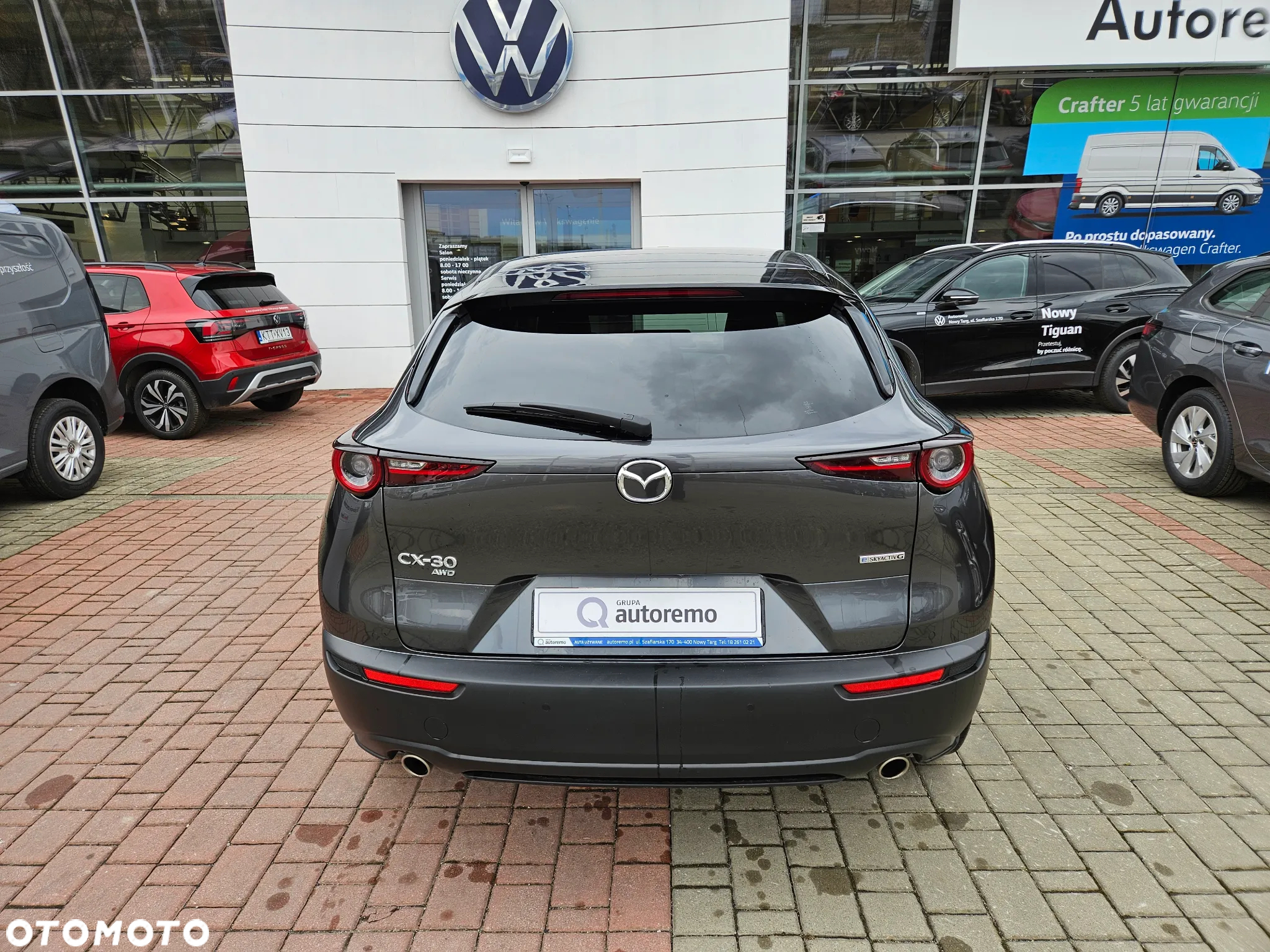 Mazda CX-30 2.0 mHEV Exclusive-Line AWD - 6