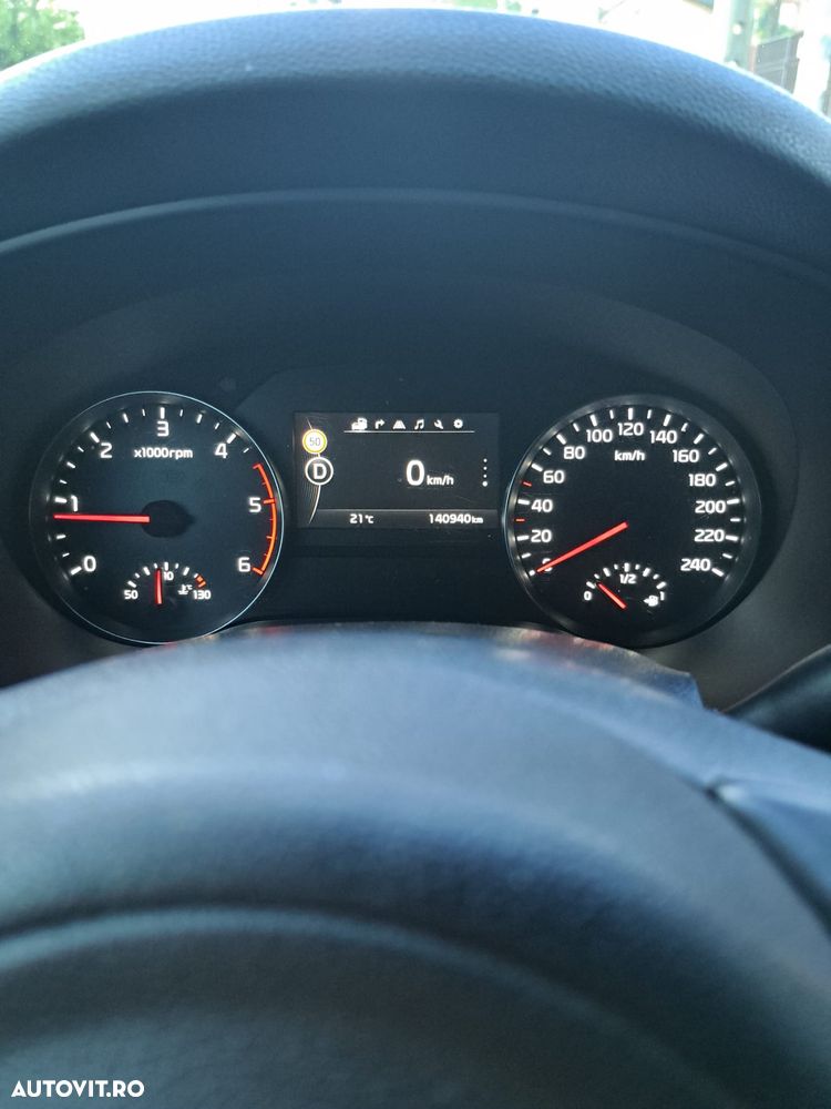 Kia Sportage 2,0 CRDI AWD Aut. Platinum - 7