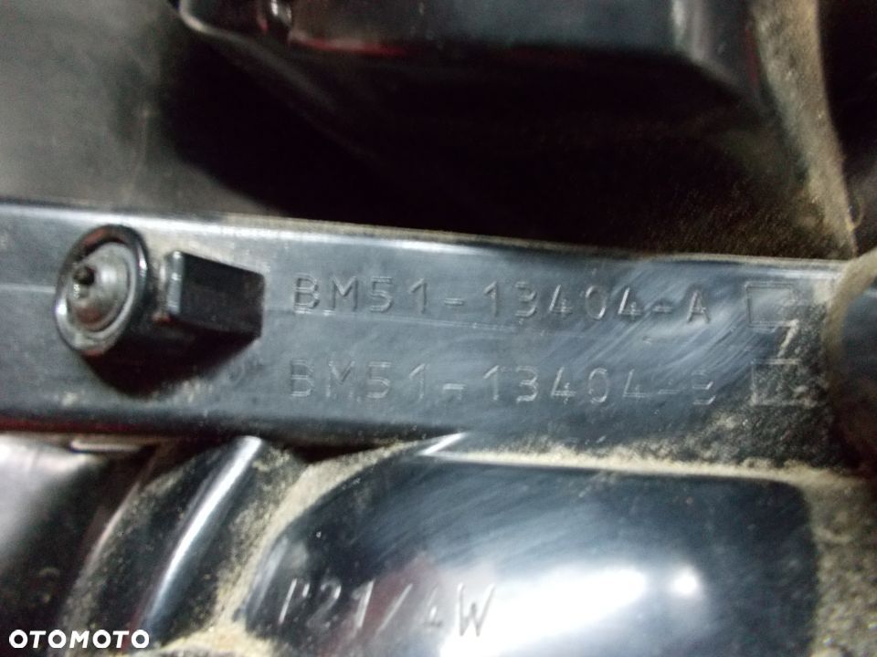 FORD FOCUS MK3 HB LAMPA PRAWA TYŁ TYLNA - 3