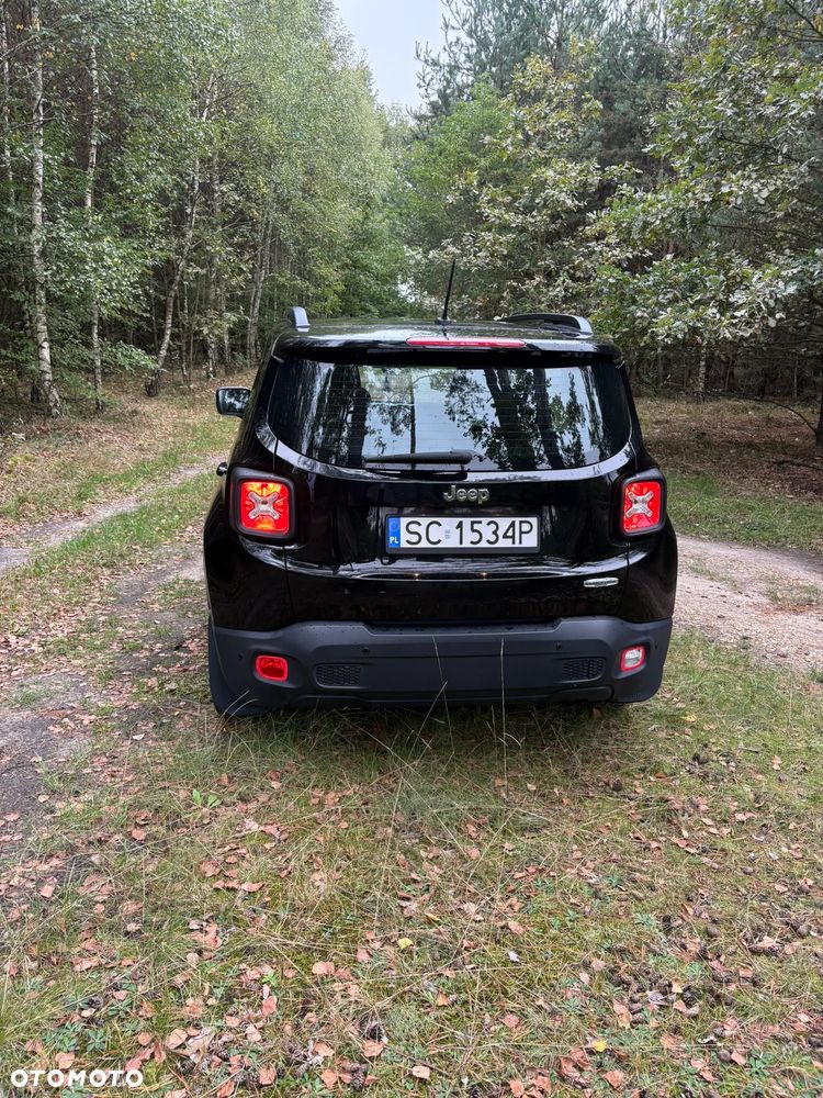 Jeep Renegade 1.4 MultiAir Longitude FWD S&S - 4