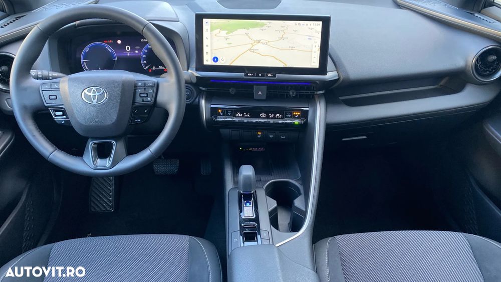 Toyota C-HR 1.8 HEV 140 CP 4x2 CVT Exclusive - 8