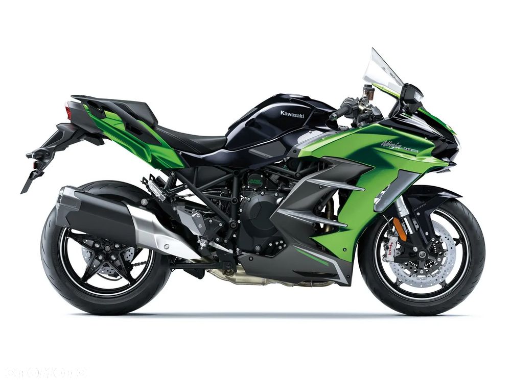 Kawasaki H2 - 21