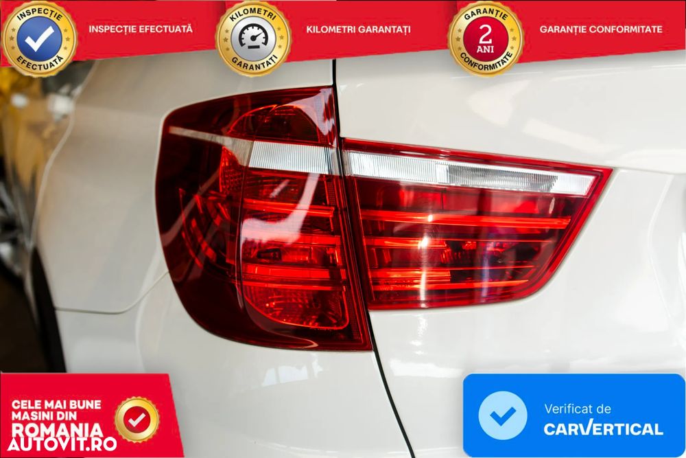 BMW X3 xDrive20d Aut. - 6